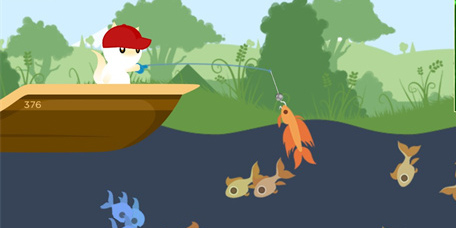 还在寻找一款休闲又充满乐趣的钓鱼游戏?小猫钓鱼》满足你的所有期待! 还在寻找一款休闲又充满乐趣的钓鱼游戏?小猫钓鱼》满足你的所有期待!